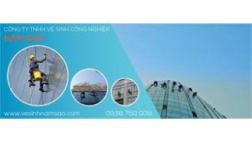 Dịch vụ vệ sinh tòa nhà, căn hộ sau khi cải tạo và...