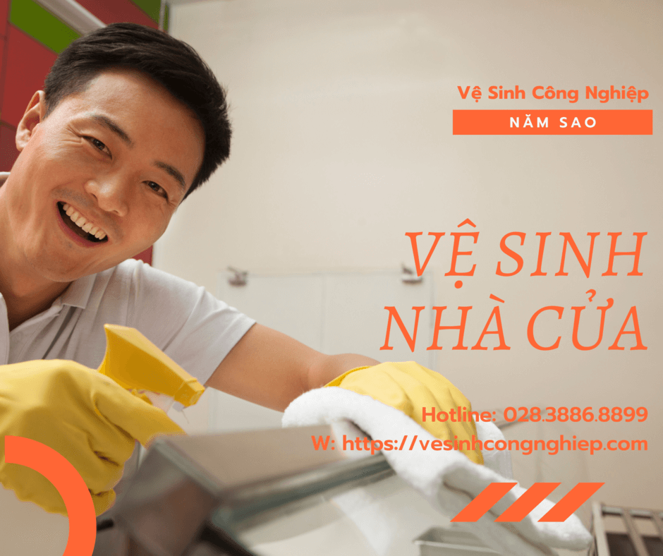 Vệ sinh nhà cửa thường xuyên có lâu không?