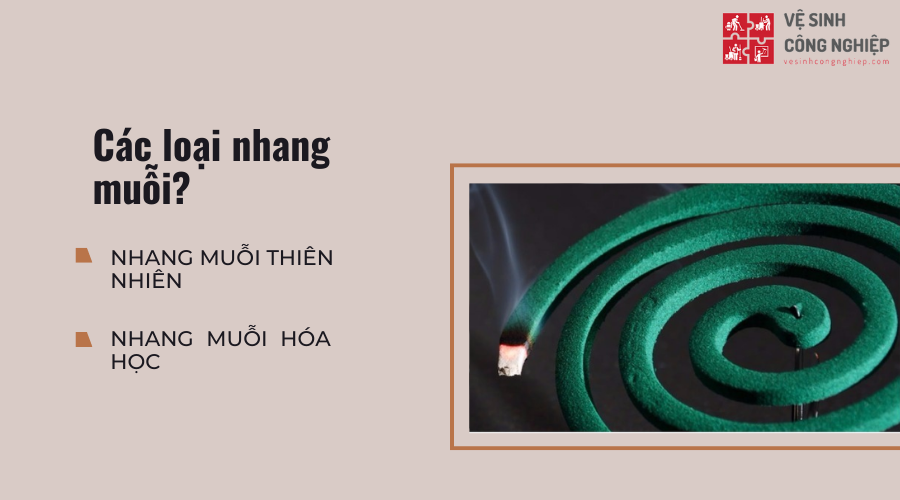 nhang muỗi