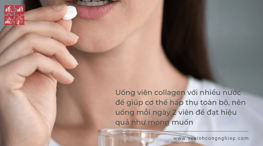 Hướng dẫn cách dùng collagen đúng cách