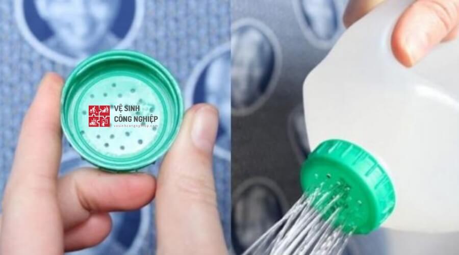 Hướng dẫn cách tái chế chai nhựa thành bình tưới nước