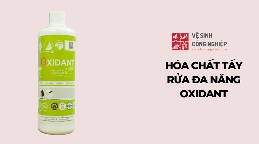 Hóa chất tẩy rửa đa năng Oxidant