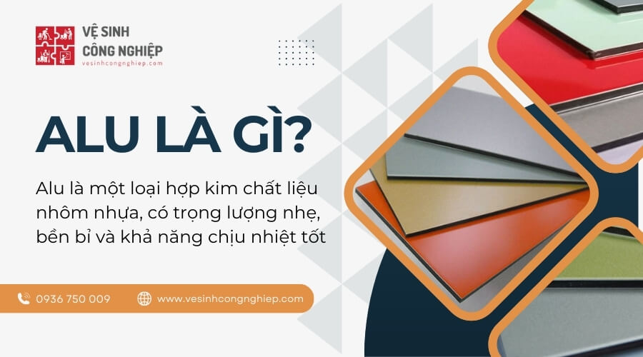 Tấm Alu là gì?