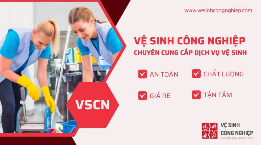 Vệ Sinh Công Nghiệp - Đơn vị vệ sinh uy tín tại Tây Ninh