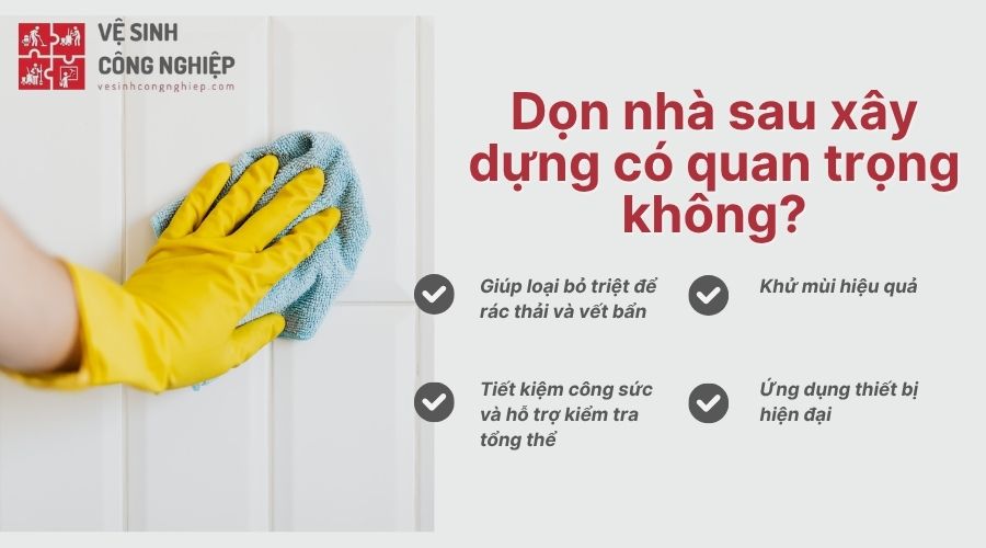 vệ sinh nhà cửa tại khu vực thủ đức