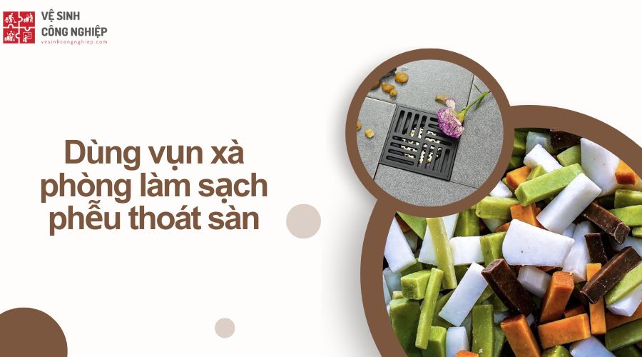 phễu thoát sàn nhà tắm