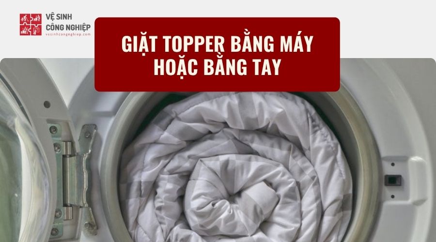 topper nệm