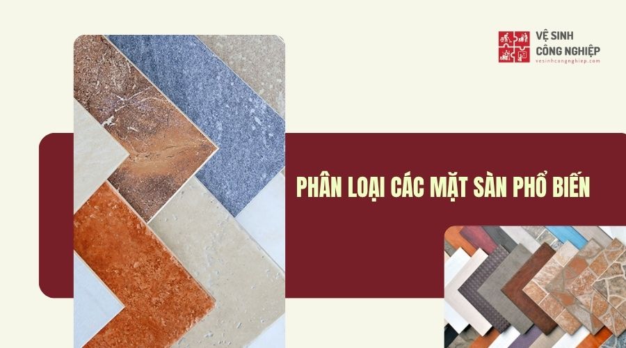 phân loại gạch lát sàn