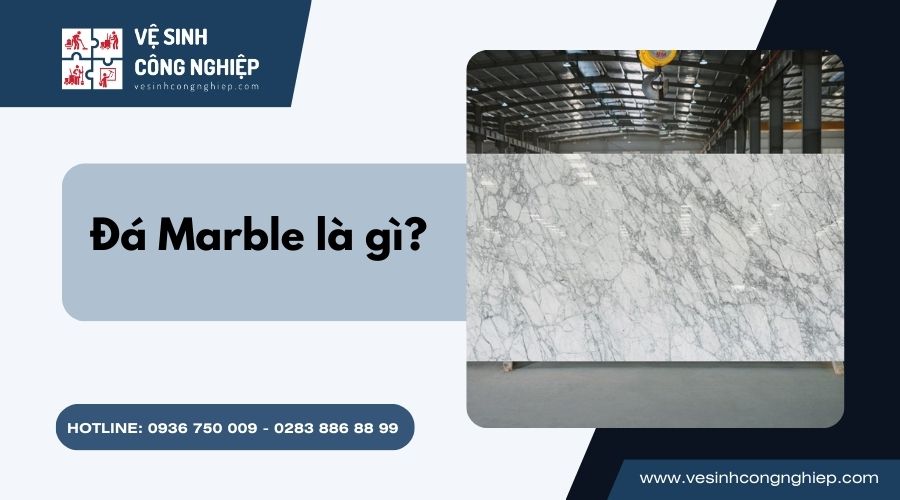 đá marble là gì 