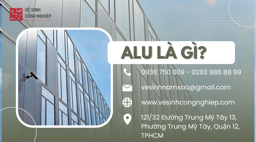 alu là gì