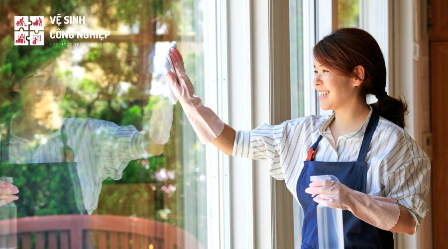 Săn sóc nhà cửa để không gian sống luôn sạch sẽ