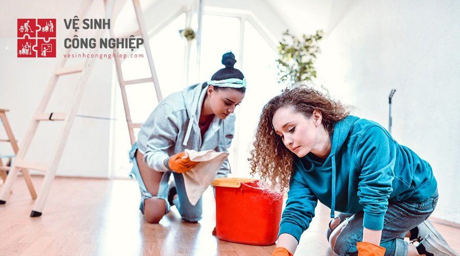 Việc lập danh sách công việc nhà rất quan trọng