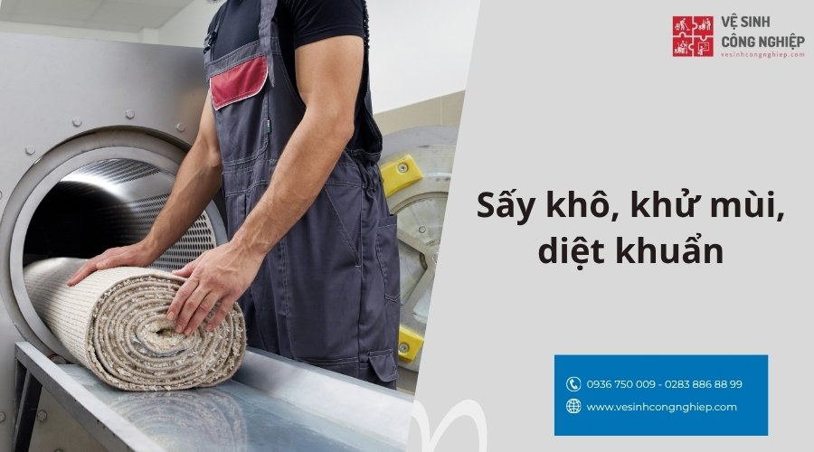 khử mùi, diệt khuẩn