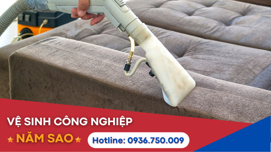 mẹo giặt ghế sofa