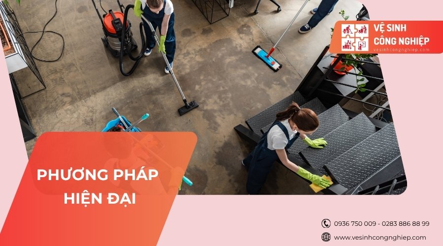 phương pháp hiện đại 