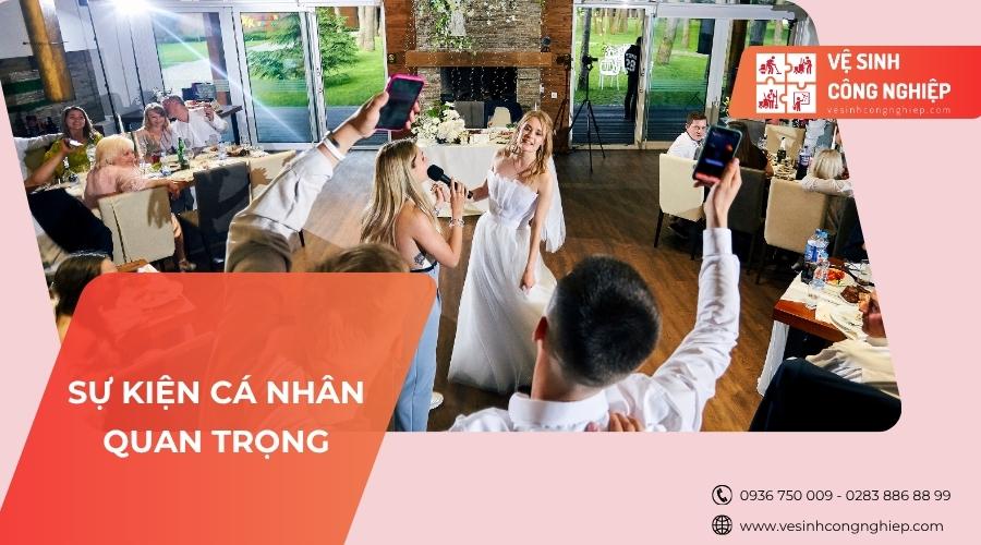 sự kiện cá nhân quan trọng 