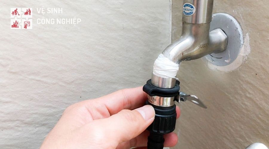 Gioăng cao su gặp vấn đề