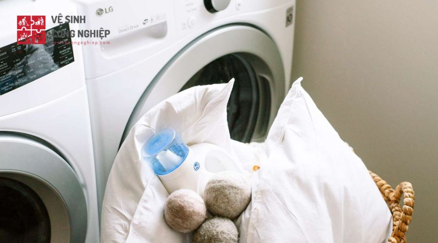 Cách khử mùi hôi vỏ gối hiệu quả