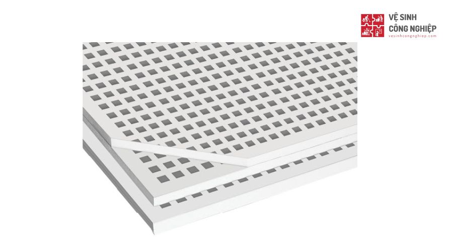 Trần thạch cao tiêu âm