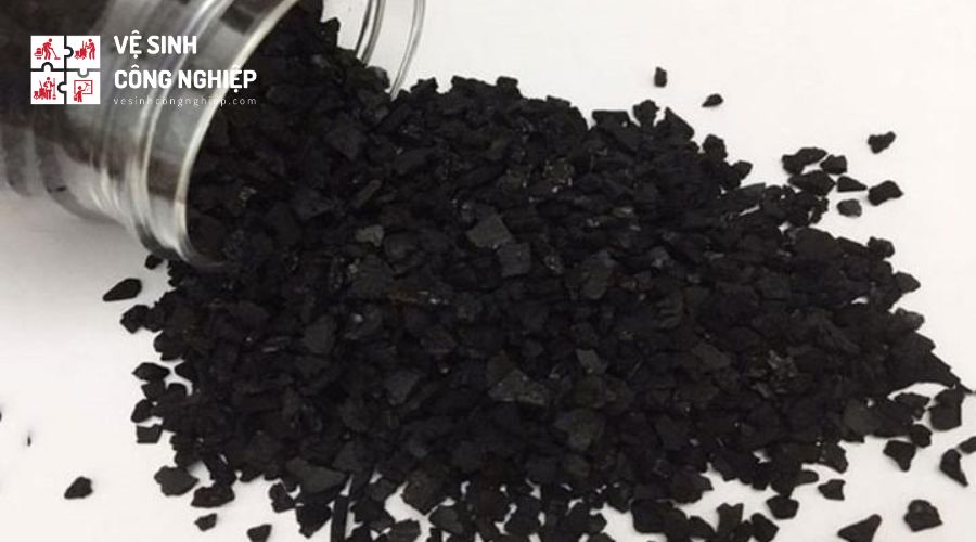 Khử mùi tủ lạnh bằng than hoạt tính