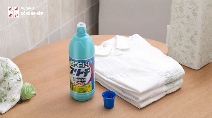 Nước tẩy quần áo My Bleach