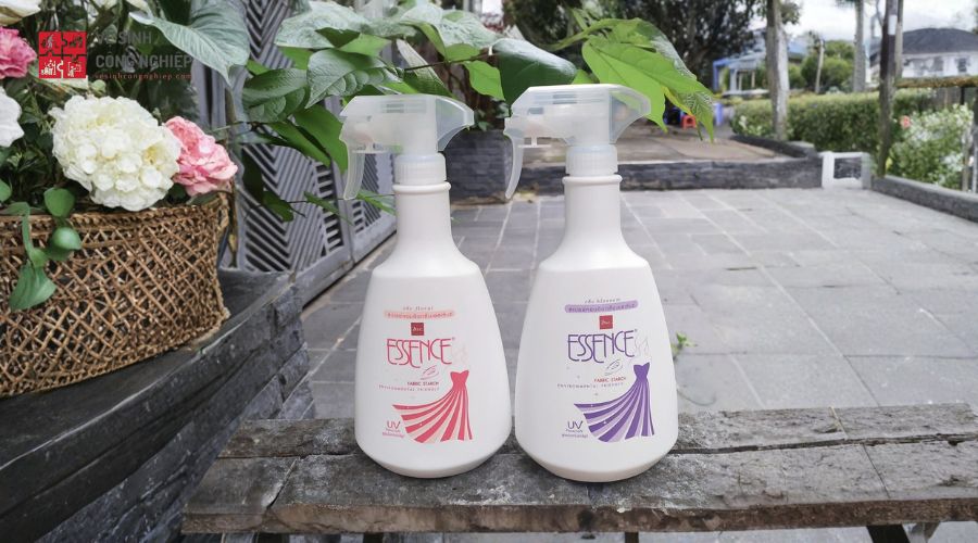Xịt thơm quần áo Essence Thái Lan